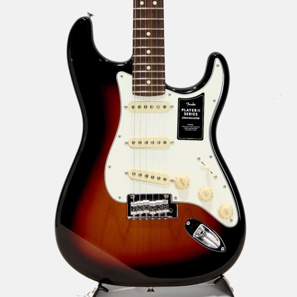 Fender フェンダー Player II Stratocaster / 3-Color Sunburst