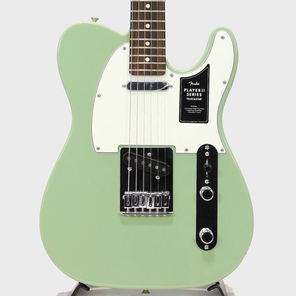 Fender フェンダー Player II Telecaster / Birch Green