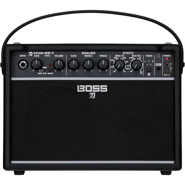 BOSS ボス KATANA-MINI X Guitar Amplifier
