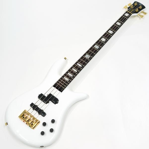SPECTOR Euro 4 Classic Solid White Gloss  スペクターベース ヨーロッパ製