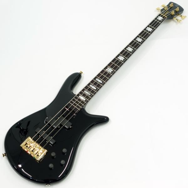 SPECTOR Euro 4 Classic Solid Black Gloss スペクターベース ヨーロッパ製