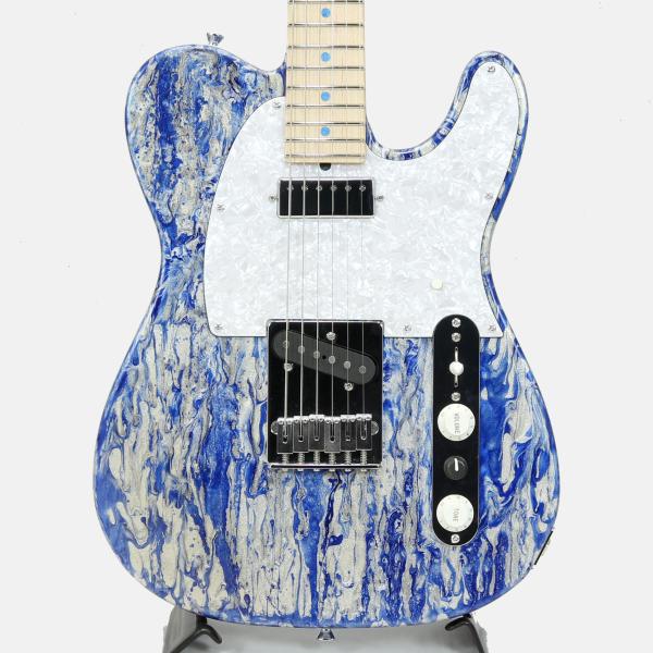 James Tyler Tylerbastar Alder / Mape Royal Blue Shmear/Semi-Gloss