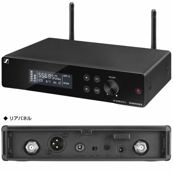 ☆★【美品】SENNHEISER XS WIRELESS 2-835-JB★☆ Sennheiser XSW 2-835-A Handheld Wireless Microphone - A