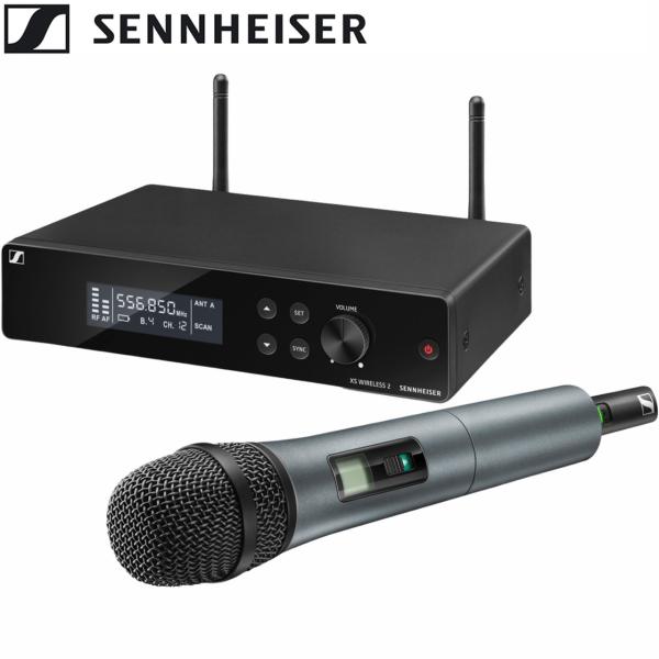 ☆★【美品】SENNHEISER XS WIRELESS 2-835-JB★☆ XS Wireless 2 | Sennheiser