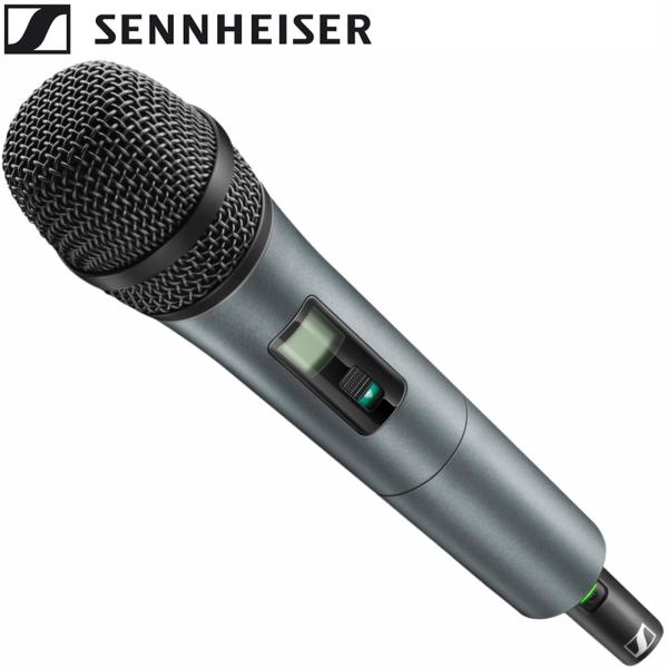 SENNHEISER ゼンハイザー SKM 835-XSW-JB ◆ ワイヤレスマイク ハンドヘルド  送信機 (B型)