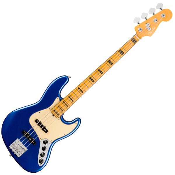 Fender フェンダー American Ultra Jazz Bass Cobra Blue 特価品 アウトレット USA アメリカン・ウルトラ・ジャズベース 