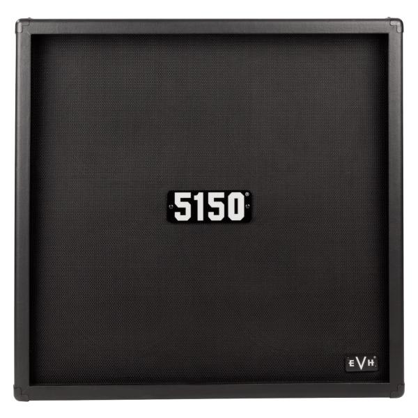 EVH イーブイエイチ 5150 Iconic Series 4X12 Cabinet Black アウトレット ギタースピーカーキャビネット