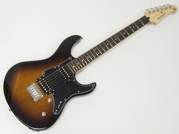 YAMAHA ヤマハ PACIFICA120H TBS