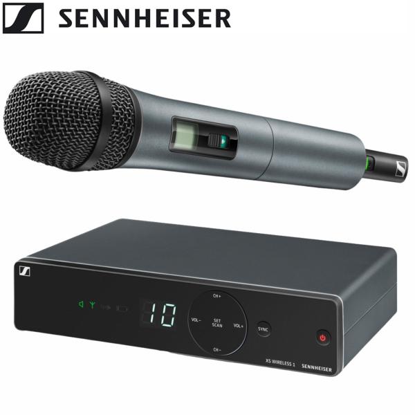 Sennheiser XS Wireless 1 ワイヤレスボーカルセット ワイヤレス