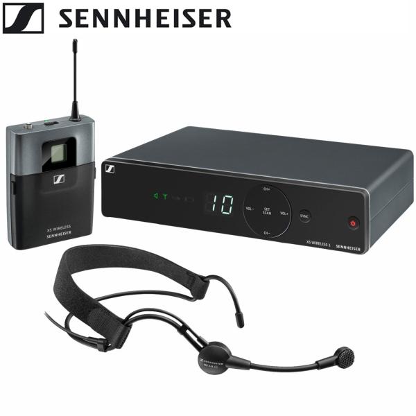 SENNHEISER ゼンハイザー XSW 1-ME3-JB ◇ ワイヤレスマイク