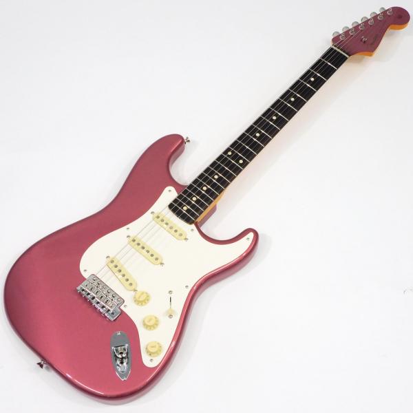 Fender フェンダー Char Stratocaster Burgundy / Char Burgundy 
