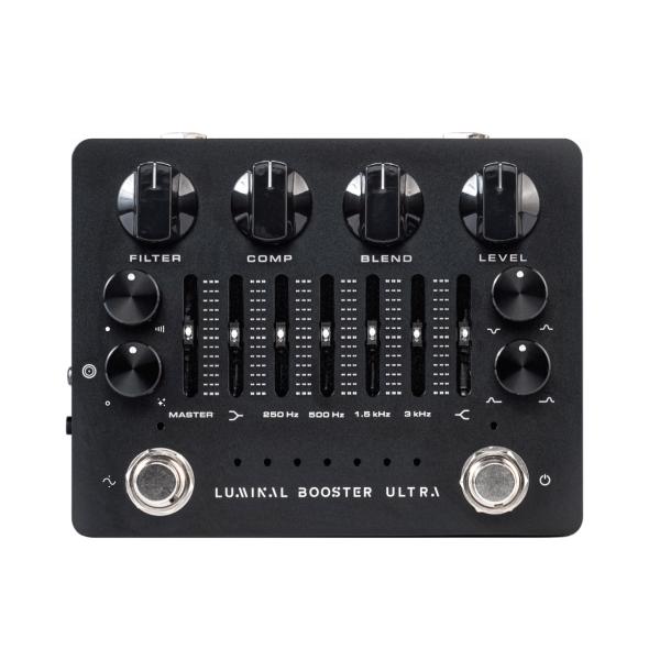 Darkglass Electronics Luminal Booster Ultra エフェクター ベース