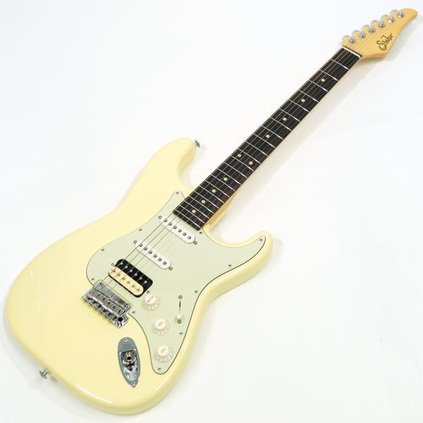 Suhr サー JE-Line Classic S A-B Vintage White アウトレット
