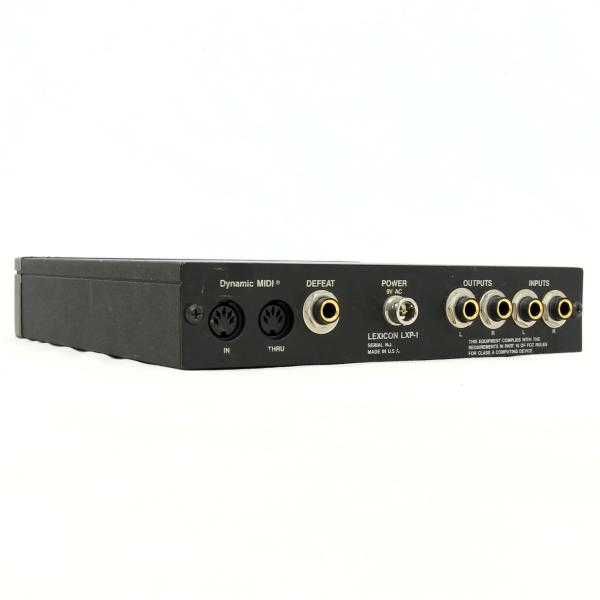 Lexicon レキシコン LXP-1 LEXICON レキシコン LXP-1 #4422 ④ | ワタナベ楽器店 京都本店