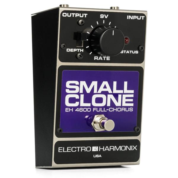 Electro Harmonix エレクトロハーモニクス Small Clone