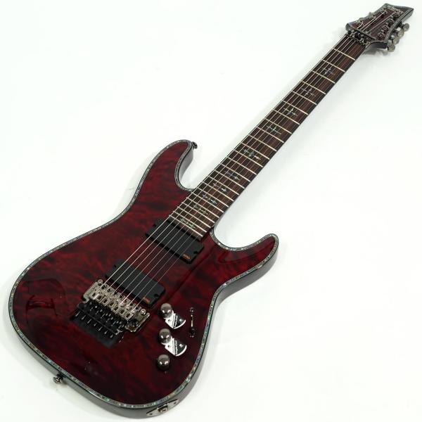 SCHECTER シェクター HELLRAISER C-7 FR 〈 AD-C-7-FR-HR 〉 / BCH