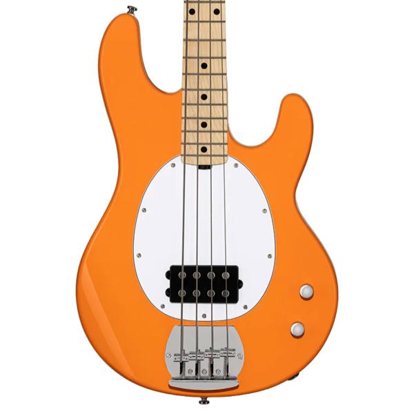 Sterling by Musicman Intro Series RAY2 Sunrise Orange スティングレイ・ベース エントリーモデル SUB Series