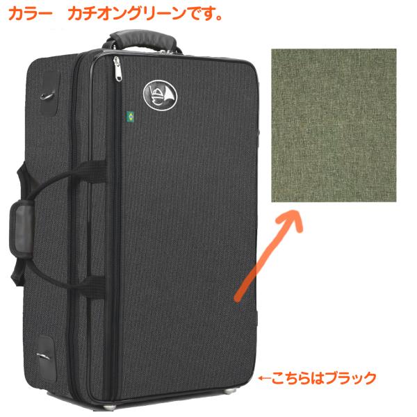 Marcus Bonna マーカスボナ MB03TP CGR カチオングリーン