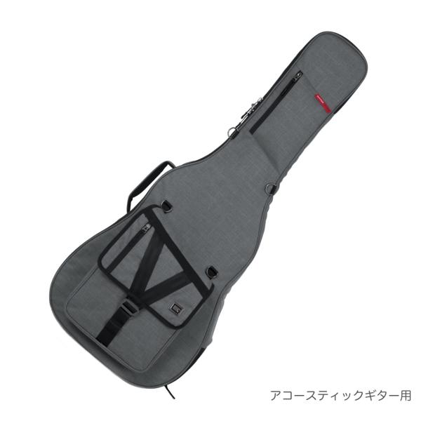 アコースティックギター用ギグバック ドレットノートサイズ G1H21938 楽天市場】GATOR アコースティックギター用ギグバッグ ドレッド