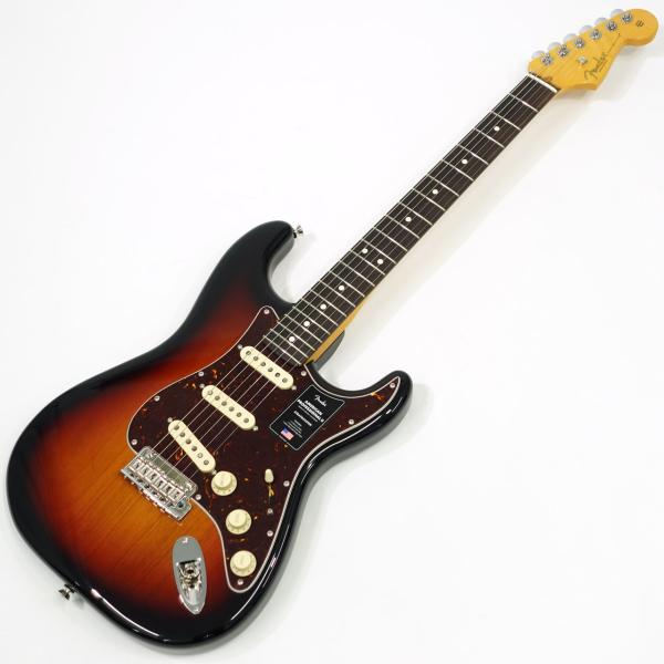 Fender フェンダー American Professional II Stratocaster 3CS / RW 