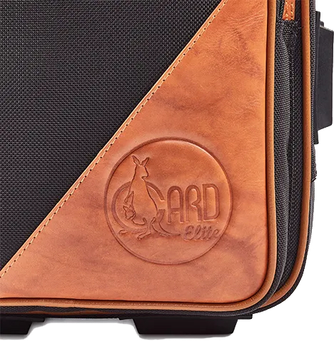 GARD BAGS ガードバックス 4-EHSK ダブル トランペットケース