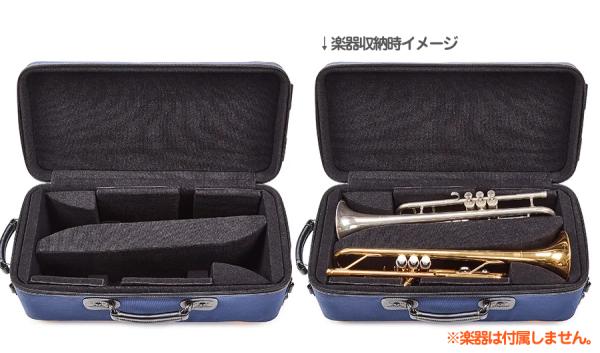 【新品未使用】ガードバッグス　トランペット用ダブルケース（4-ECSG-K） 楽天市場】GARD BAGS ガードバックス 4-ECSG-K ダブル