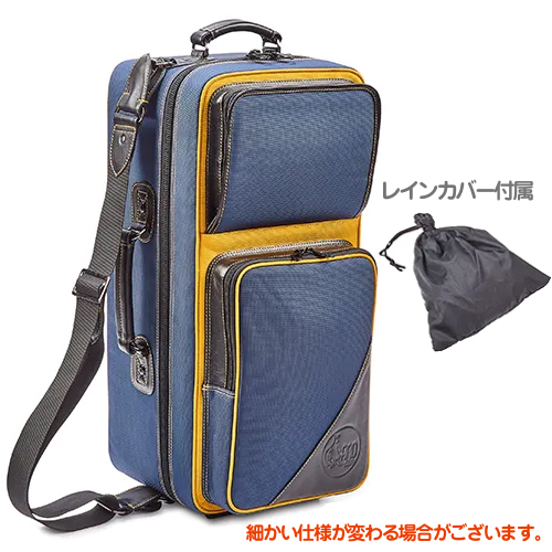 GARD BAGS ガードバックス 4-ECLK ブラック レザー ダブル