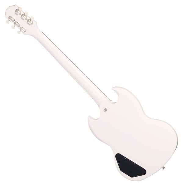 Epiphone エピフォン YUNGBLUD SG Junior Classic White ヤング