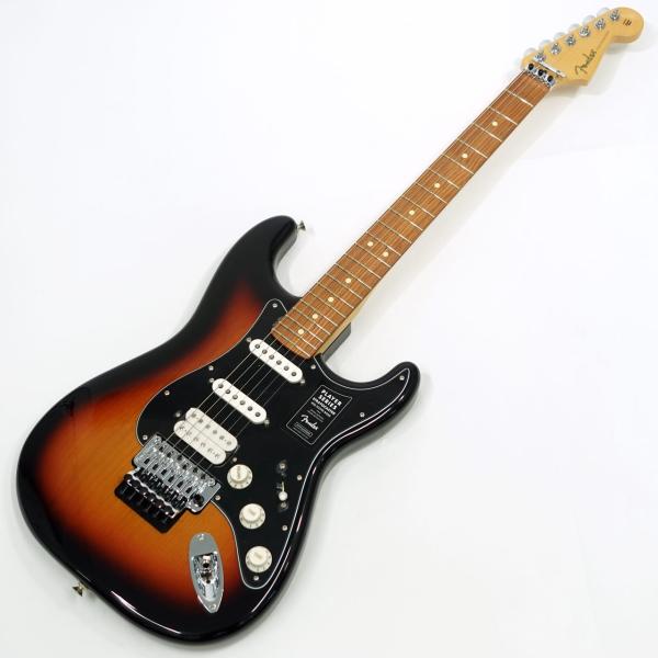 Fender フェンダー Player Stratocaster with Floyd Rose 3-Color Sunburst 【OUTLET】