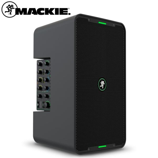 MACKIE マッキー ShowBox (1本) ◆ 有線リモートコントロール可能なバッテリー駆動オールインワンPAシステム