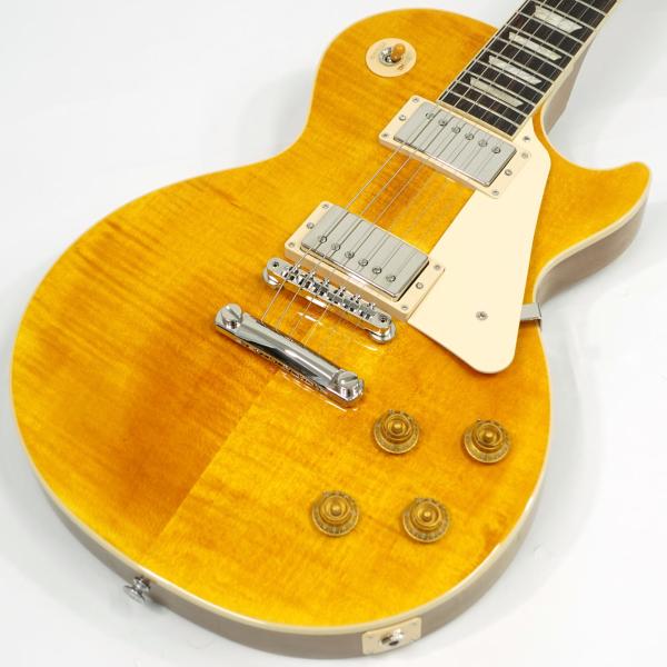 Gibson ギブソン Les Paul Standard 50s Figured Top Honey