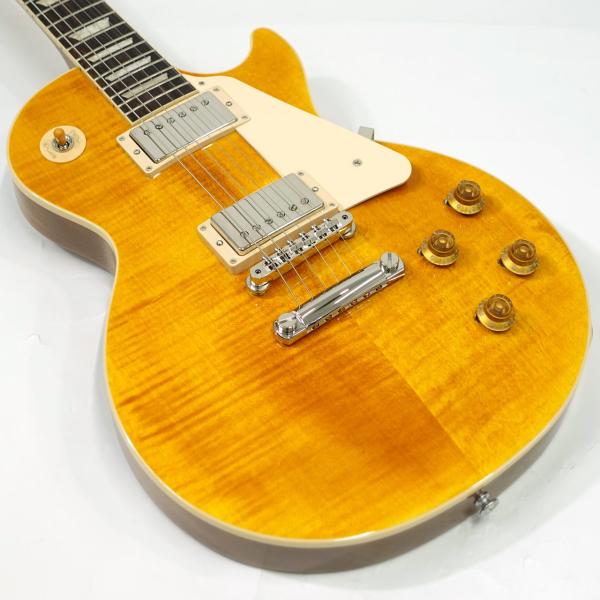 Gibson ギブソン Les Paul Standard 50s Figured Top Honey