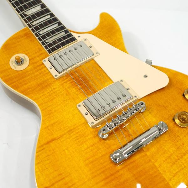 Gibson ギブソン Les Paul Standard 50s Figured Top Honey