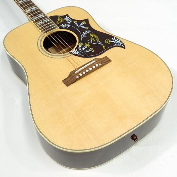 ハミングバード Gibson 1960 Hummingbird Fixed Bridge (2022) - Trippers' Guitars