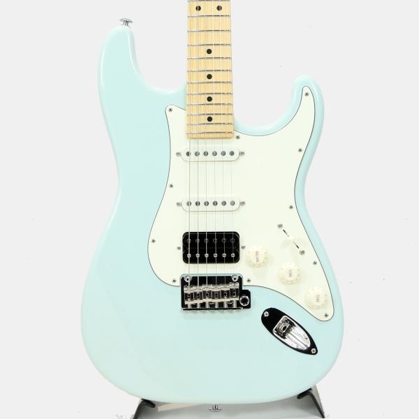 Suhr サー Classic S Sonic Blue/Maple