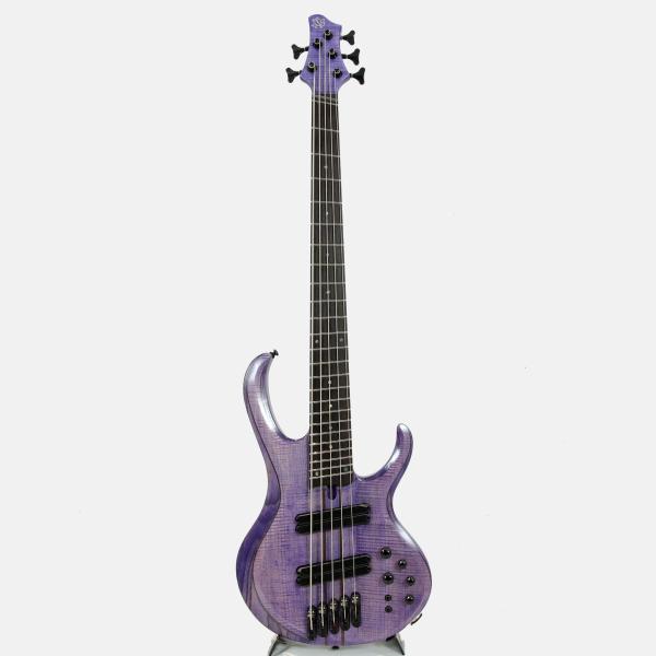 Ibanez アイバニーズ BTB705LM BGL アウトレット 5弦ベース 送料