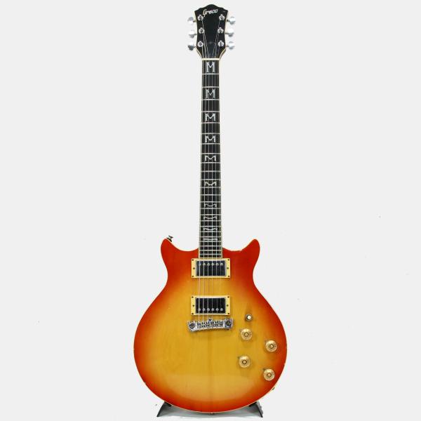 ギター Greco MR-1000 Greco MR-1000 1977 - Sunburst – Clingan Guitars