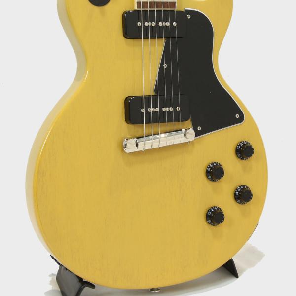 【良品】エピフォン　レスポールスペシャル　TV YELLOW イエロー 1950年代の名器のデザイン！【Epiphone】 Les Paul Special TV