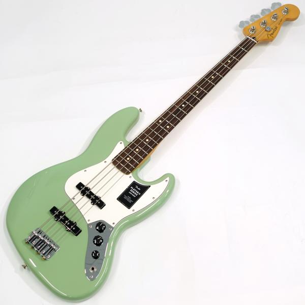 Fender フェンダー Player II Jazz Bass Birch Green / RW | ワタナベ