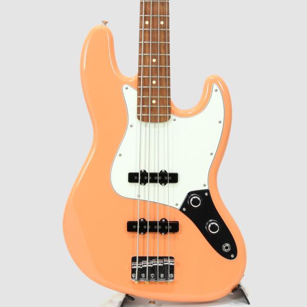 Fender フェンダー LIMITED PLAYER JAZZ BASS PACIFIC PEACH