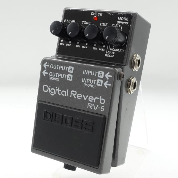 BOSS ボス RV-5 Digital Reverb