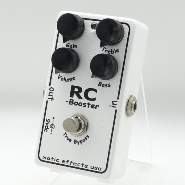 Xotic エキゾチック RC Booster