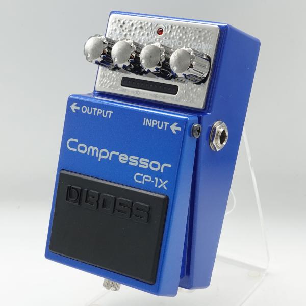 BOSS ボス CP-1X Compressor