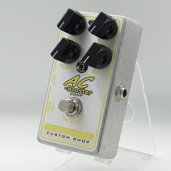 Xotic エキゾチック AC Booster Comp