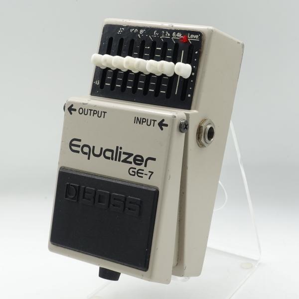 BOSS ボス GE-7 Equalizer Made In Japan