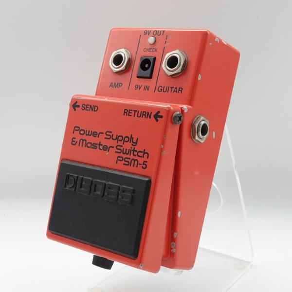 BOSS PSM-5 パワーサプライ b50fc49fc8a5199938aa427f989b38