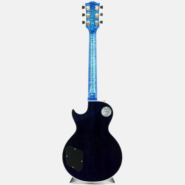 GRASSROOTS キルトメイプル　レスポール カスタム タイプ　美品 Gibson Custom Shop YCS Les Paul Quilt Top Peacock 1996