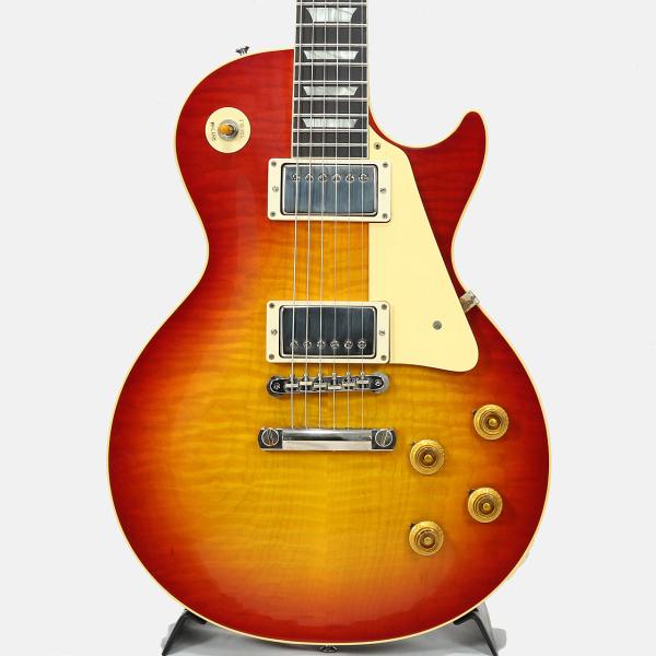 Gibson Custom Shop PSL Japan Limited Run 1959 Les Paul Standard Reissue / Washed Cherry VOS #944134