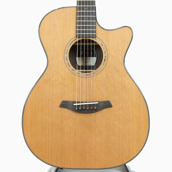 Furch フォルヒ Yellow OMc-CR  アコースティックギター 126653