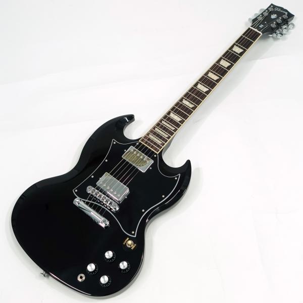 Gibson ギブソン SG Standard Ebony USA SG スタンダード エボニー 231640349